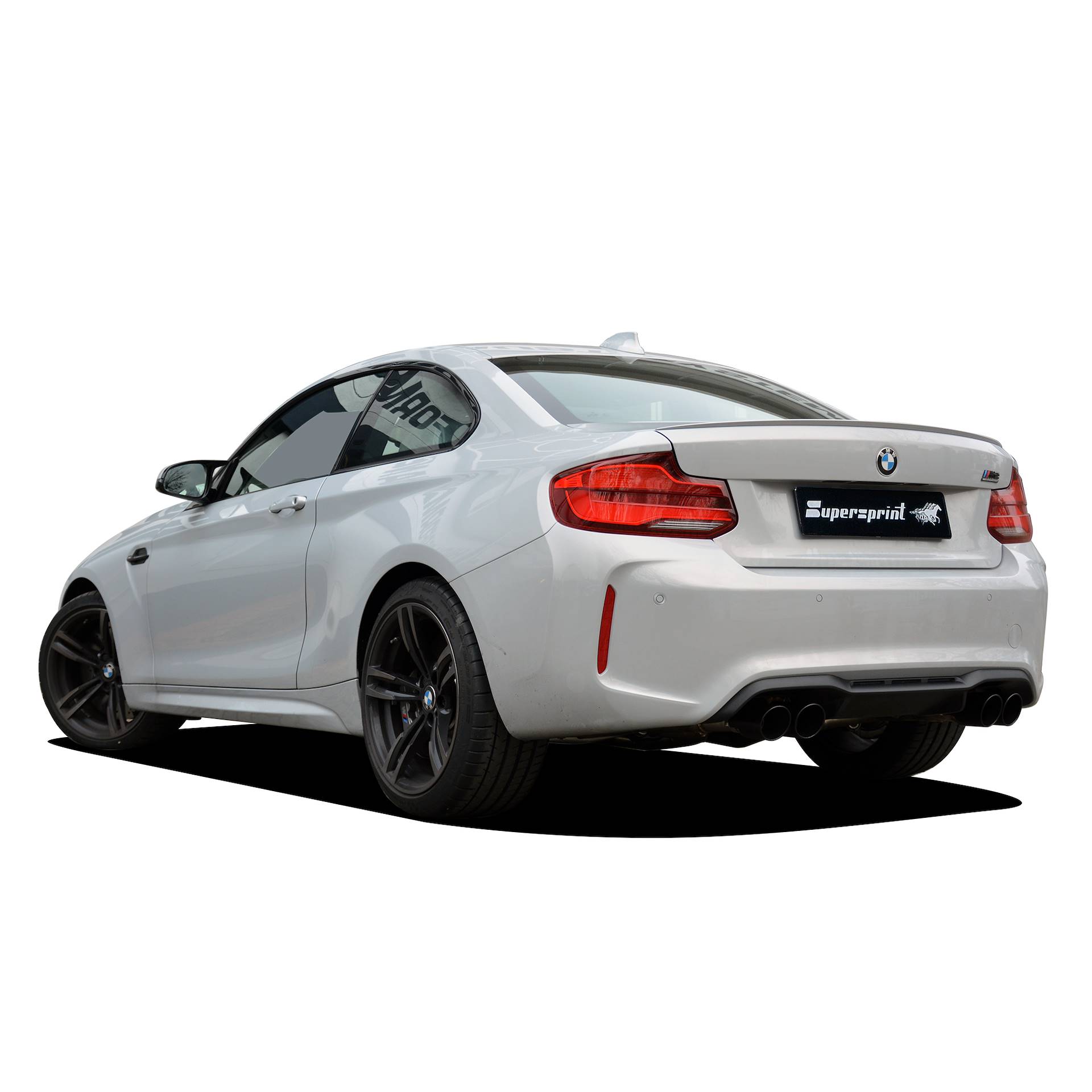 BMW F87 M2 Competition (S55 - 410 Hp - Modelli con OPF) 2018 -> 2021